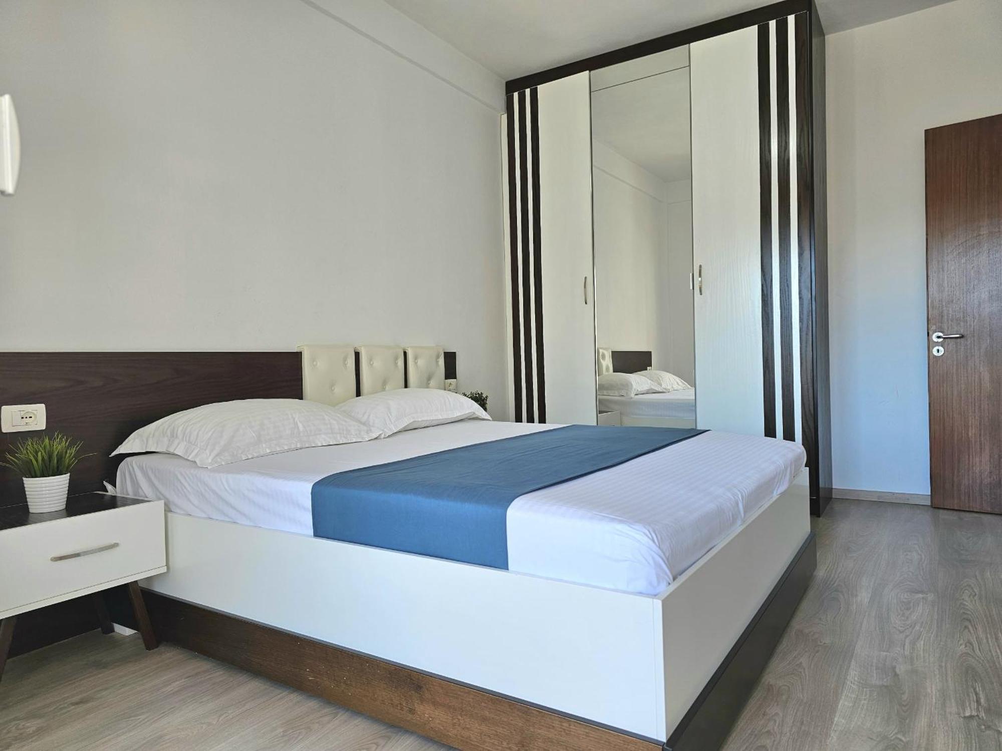Celin Apartment Sarandë Eksteriør billede