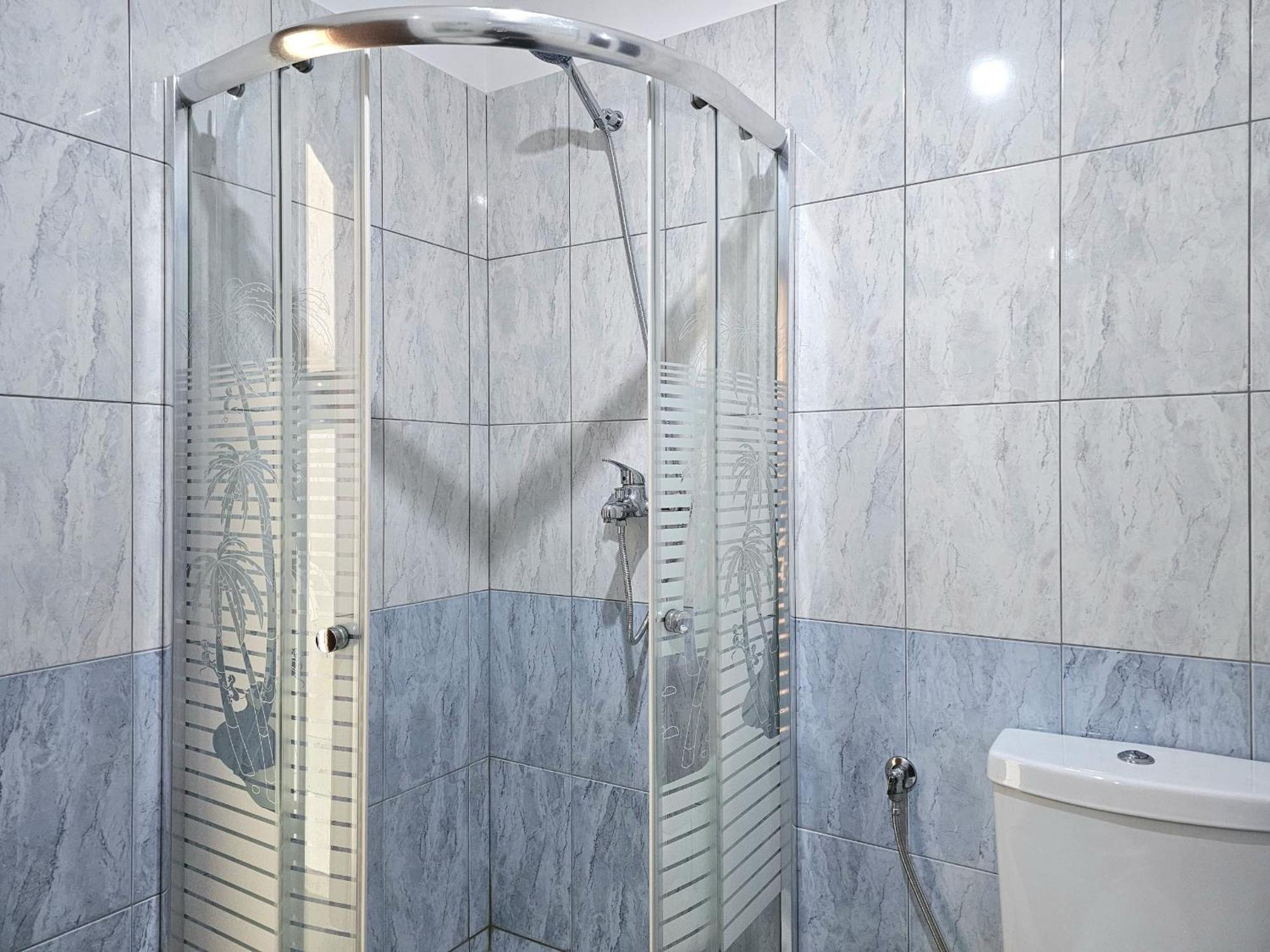 Celin Apartment Sarandë Eksteriør billede
