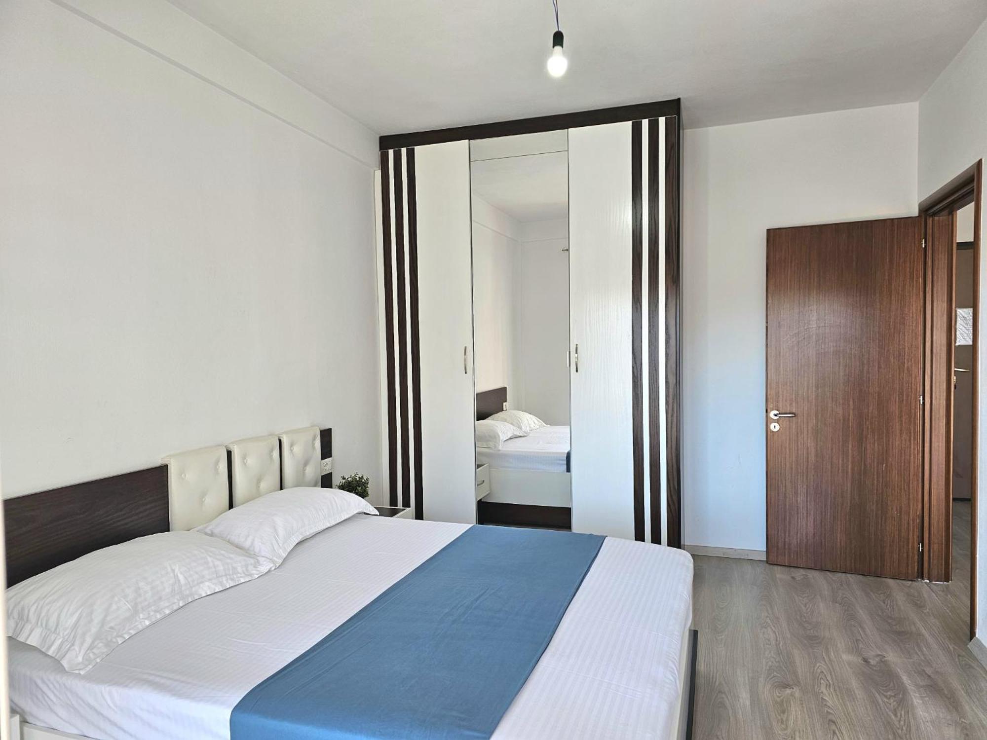 Celin Apartment Sarandë Eksteriør billede